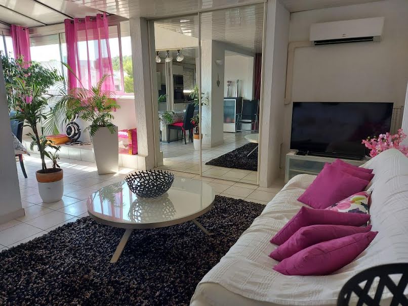 Vente appartement 4 pièces 95 m² à Martigues (13500), 167 300 €