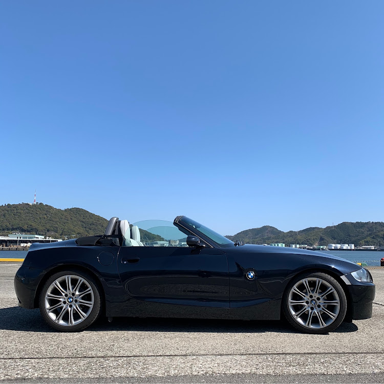 Z4 ロードスターのドライブに関するカスタム事例の投稿画像2枚目