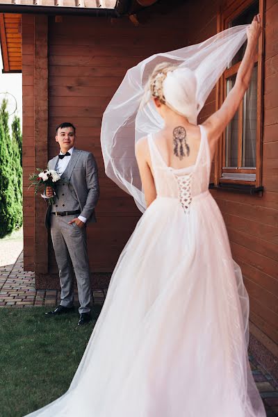 Wedding photographer Alena Rusakevich (alrus). Photo of 23 April 2019