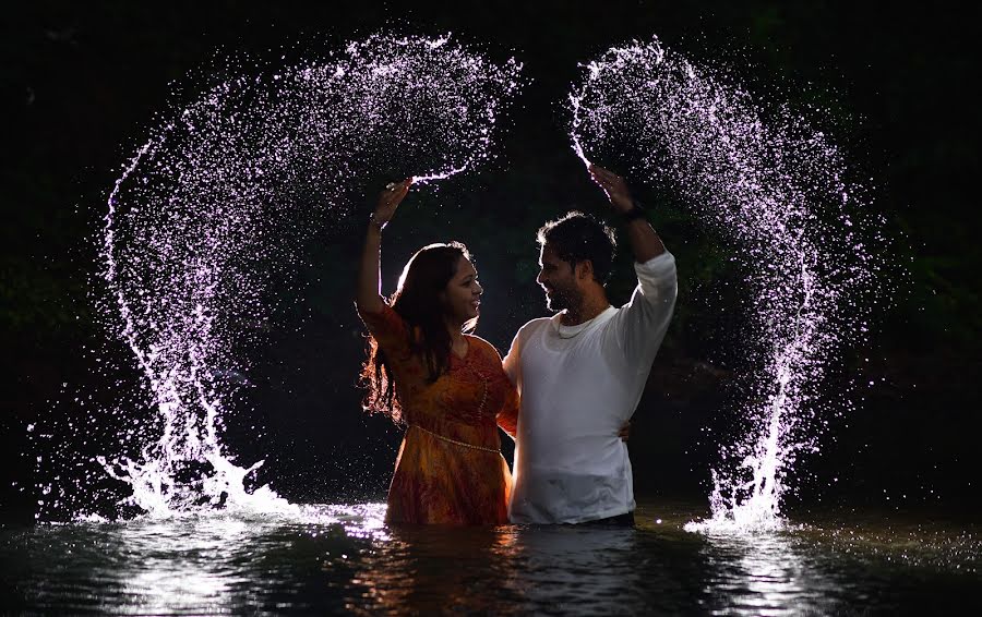 Fotógrafo de casamento Sachin Janjirkar (jsachin). Foto de 15 de novembro 2018