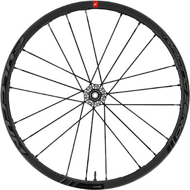 Fulcrum Zero DB Front Wheel - 700, 12 x 100mm, Center Lock, 2-Way Fit