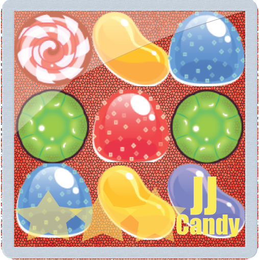 jewel jelly candy