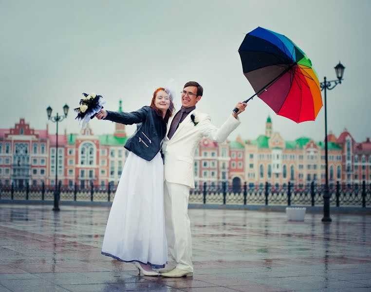 Wedding photographer Irina Uglanova (irish). Photo of 19 May 2015