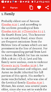 Bible Study Commentary(圖3)-速報App
