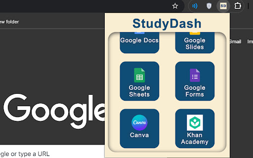 StudyDash