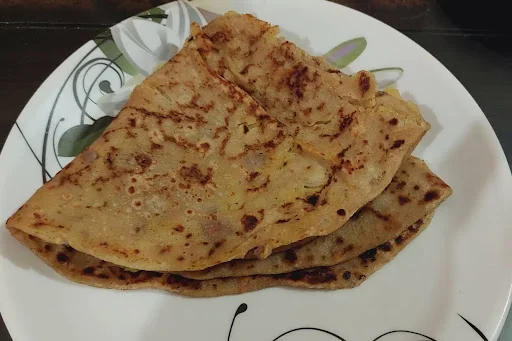 Desi Ghee Aloo Paratha