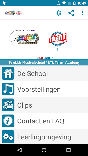 Telekids Musicalschool