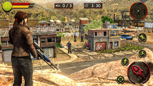 US Army Sniper Shooter: IGI Mission 2020 screenshots 6