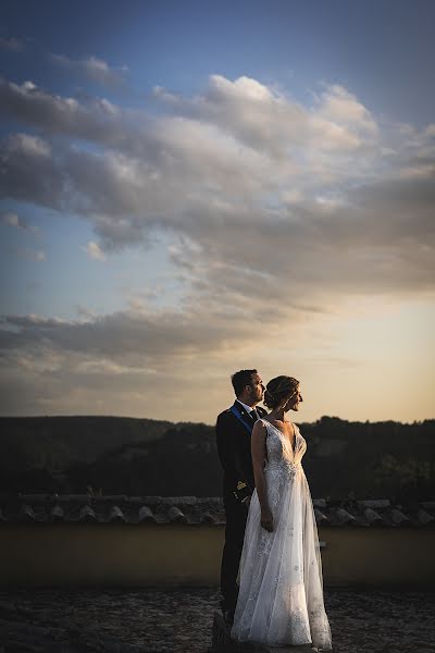 Wedding photographer Andrea Mortini (mortini). Photo of 3 September 2018