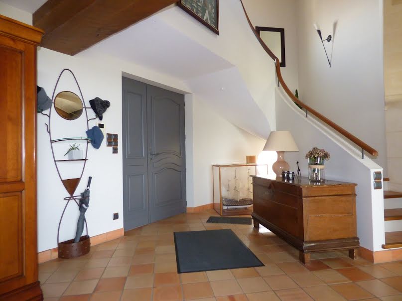 Vente maison 10 pièces 275 m² à Thouars (79100), 530 000 €