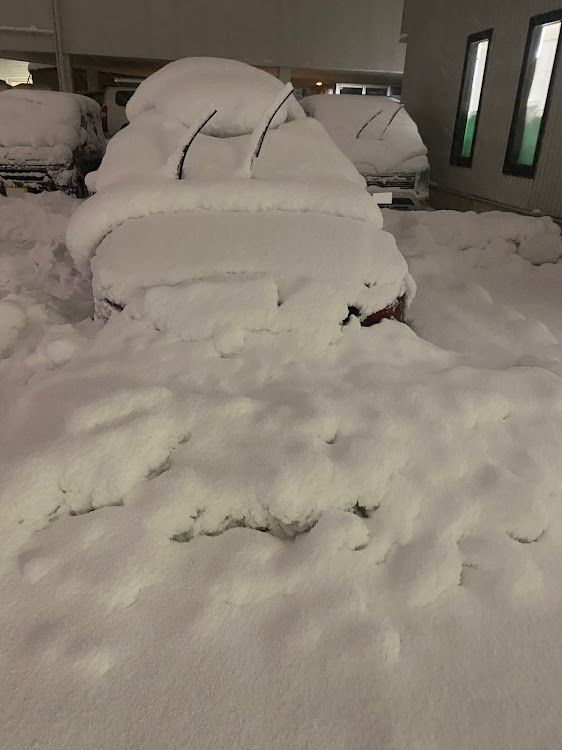 アテンザワゴンのMAZDA6・まだまだ寒い・生きてますに関するカスタム事例の投稿画像2枚目