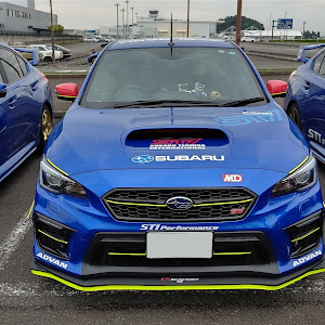 WRX STI VAB