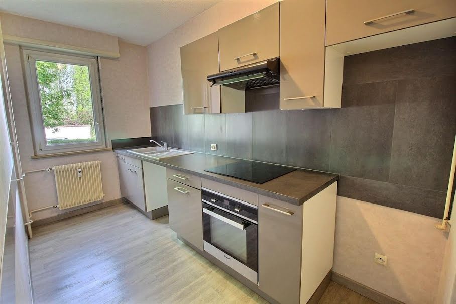 Vente appartement 1 pièce 34 m² à Colmar (68000), 78 000 €