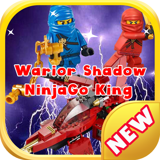 Warior Shadow NinjaGo King icon