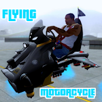 Cover Image of Baixar Flying Motorcycle Simulation 1.1 APK