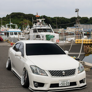 クラウンアスリート GRS200