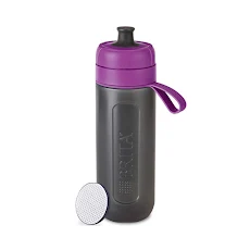 Bình lọc nước BRITA Active Purple 600ml (có sẵn 1 đĩa lọc Microdisc)