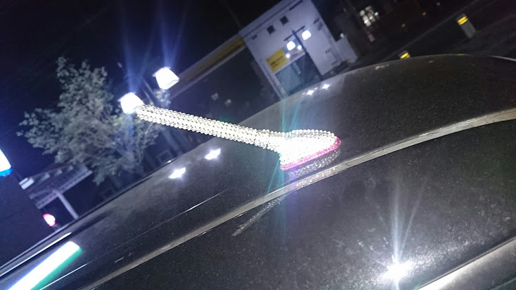 タントのDIY・車高調整・バンパー加工に関するカスタム事例の投稿画像5枚目