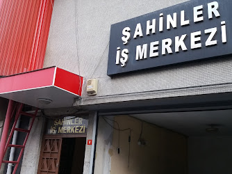 Şahinler İş Mer.