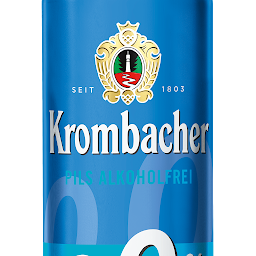 Krombacher Pils (Non-Alchoholic)