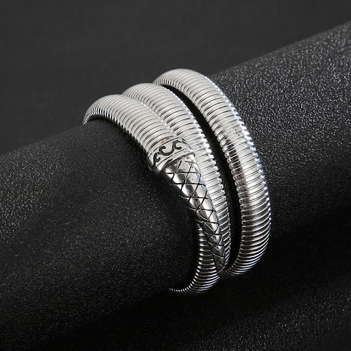 Title 6, Stainless Steel Trendy Jewelry Personalized Cre...