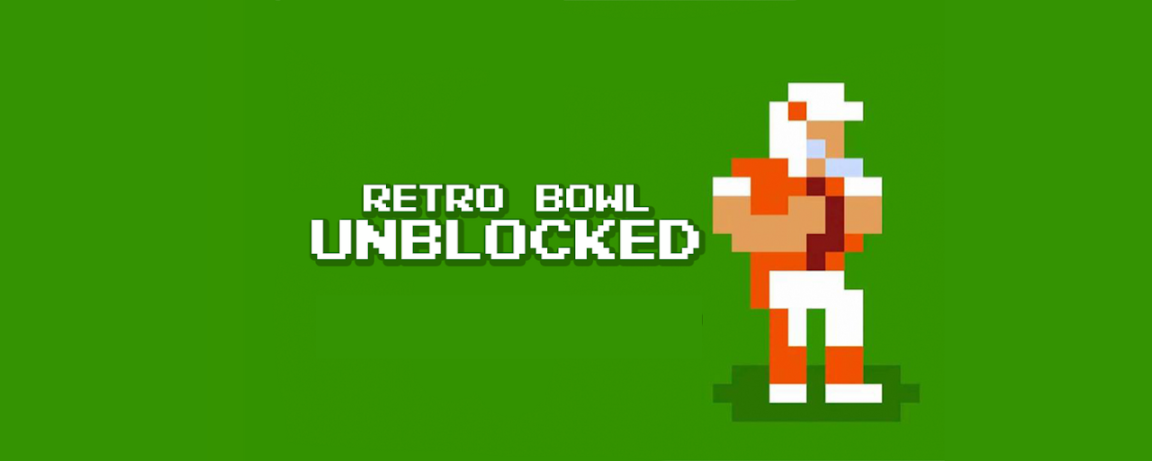 Retro Bowl Preview image 1