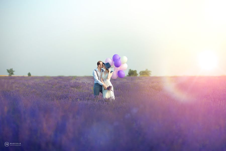 Fotografo di matrimoni Nikolay Marusyak (niku). Foto del 18 giugno 2019