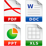 Cover Image of Download PDF Converter (doc ppt xls txt word png jpg wps..) 3.0 APK