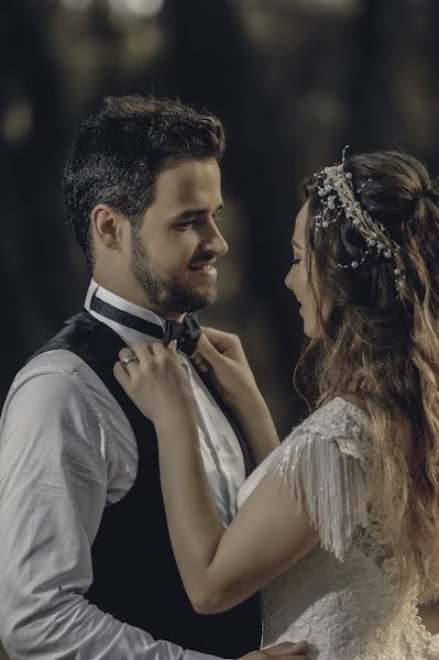 Photographe de mariage Fatih Bozdemir (fatihbozdemir). Photo du 11 août 2017