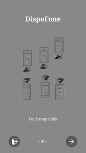  DispoFone  : Free Group Calls- screenshot thumbnail  