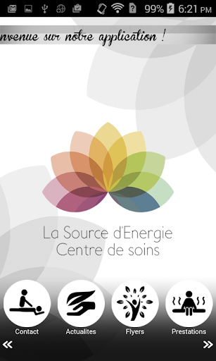 La Source d'énergie