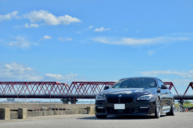6シリーズ グランクーペのBMW・BMW6シリーズ・近況報告・秋の気配・10月もよろしくお願いしますに関するカスタム事例の投稿画像4枚目