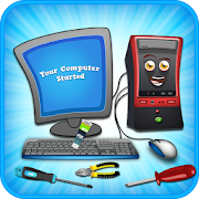 Kids Computer Hardware Repairing 1.0 Icon