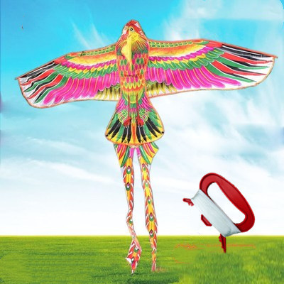 Title 11, Childrens Outdoor Cartoon Eagle Phoenix Kite. ...