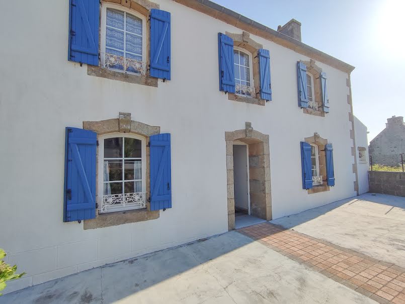 Vente maison 6 pièces 115 m² à Plogoff (29770), 249 000 €