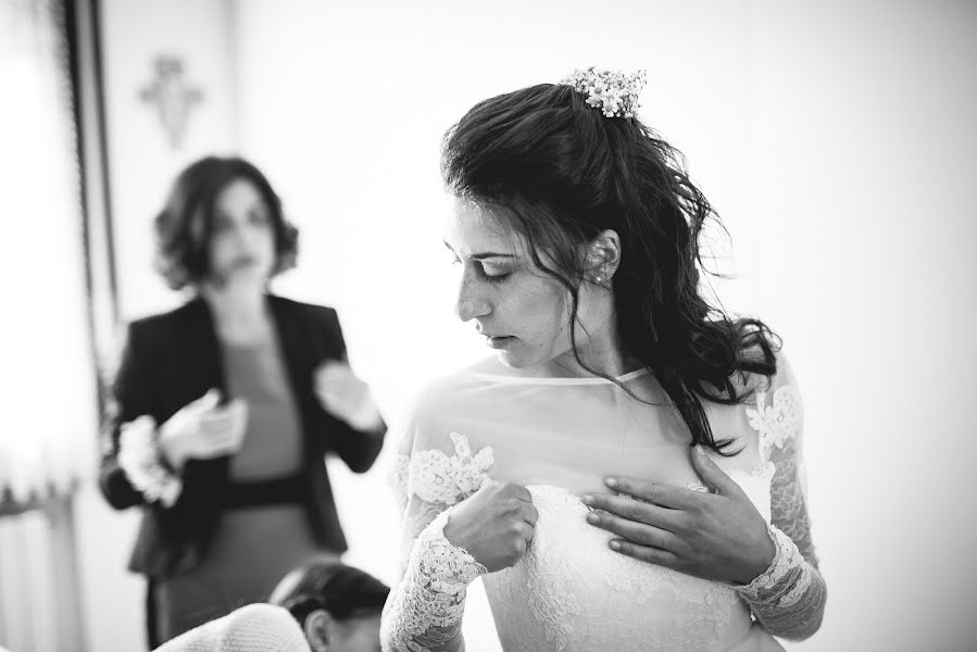 Fotografo di matrimoni Simone Maruccia (simonemaruccia). Foto del 19 giugno 2015