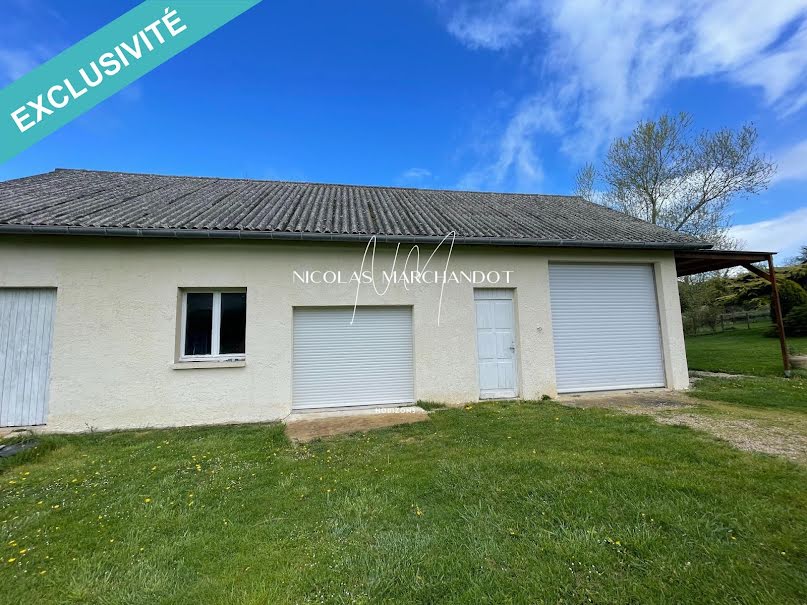 Vente maison 5 pièces 105 m² à Agen-d'Aveyron (12630), 154 000 €