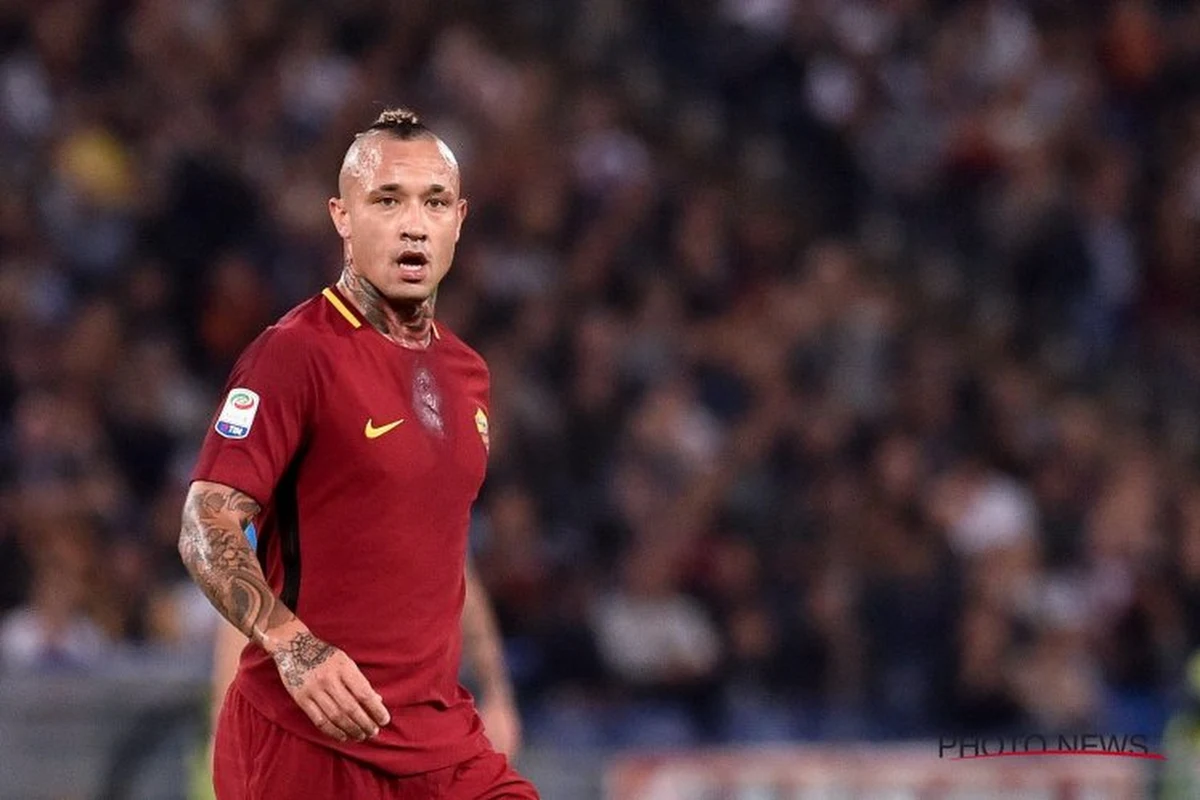 "Nous n'avons pas encore reçu d'offre officielle pour Nainggolan"