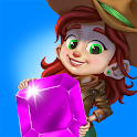 Elya's Gem Hunt: Puzzle Pieces