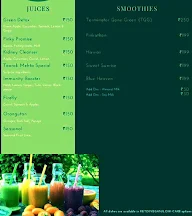 Poshttik menu 1