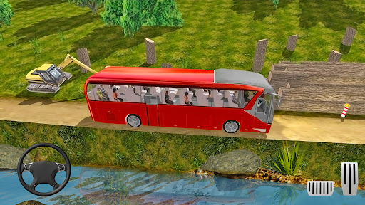 Screenshot Offroad Bus Simulator 3D