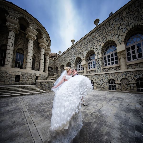 Fotógrafo de bodas Natalya Spicina (natali26). Foto del 16 de noviembre 2017