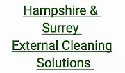 Hampshire & Surrey External Cleaning Solutions Logo
