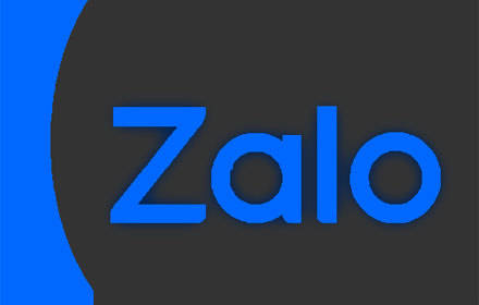 Dark Theme for Zalo Preview image 0