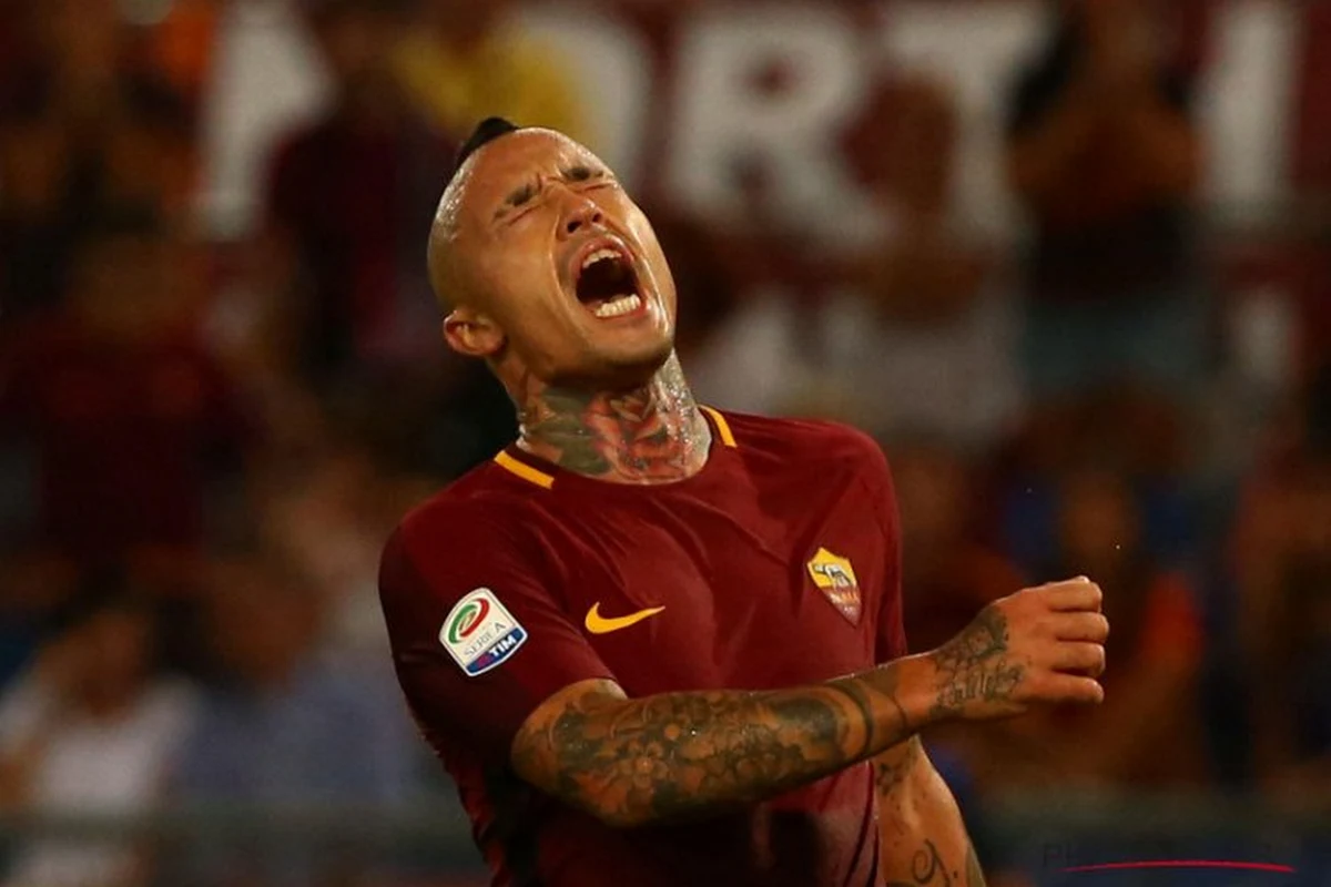 Intussen in Radja-land: de nieuwe bizarre haarstijl van Nainggolan