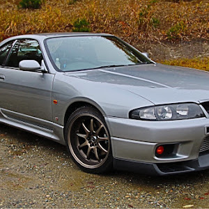 スカイライン GT-R BCNR33