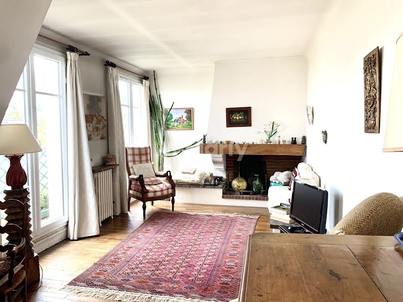 Vente appartement 2 pièces 50 m² à Paris 15ème (75015), 550 000 €