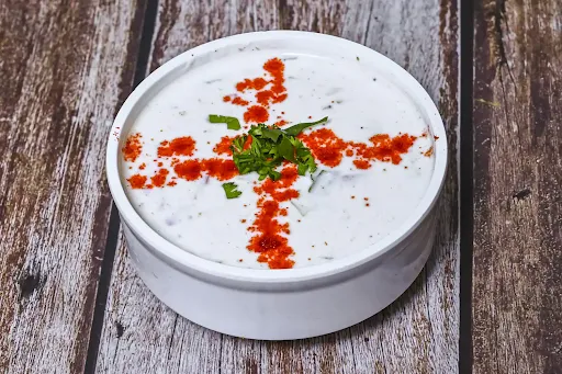 Veg Raita