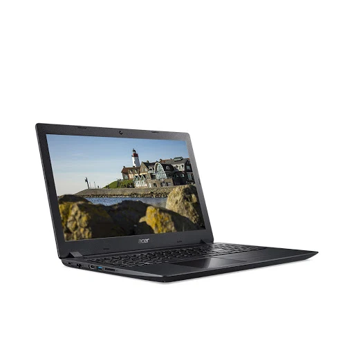 Laptop Acer Aspire 3 A315-51-325E (NX.GNPSV.037) (15.6" HD/i3-7020U/4GB/1TB HDD/Linux/1.9 kg)