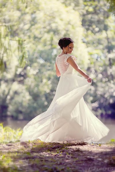 Fotógrafo de casamento Andrey Gelberg (nikitenkov). Foto de 10 de dezembro 2015